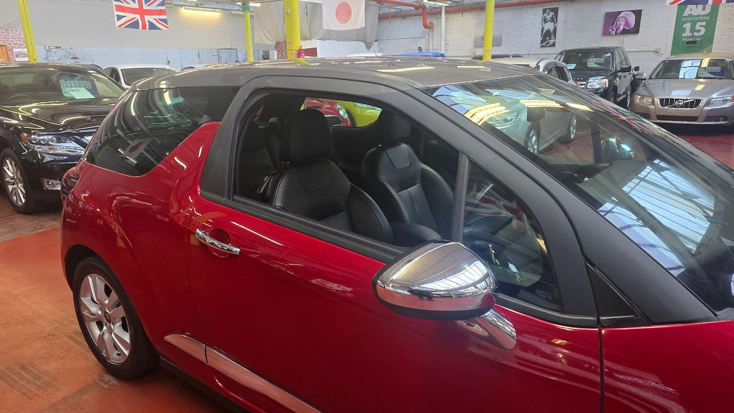 Used Citroen DS3 for sale - 77331580: Photo 23