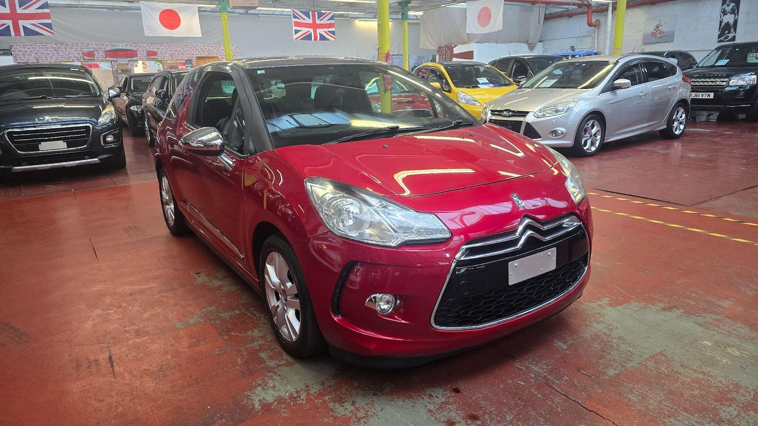 Used Citroen DS3 for sale - 77331580: Photo 24
