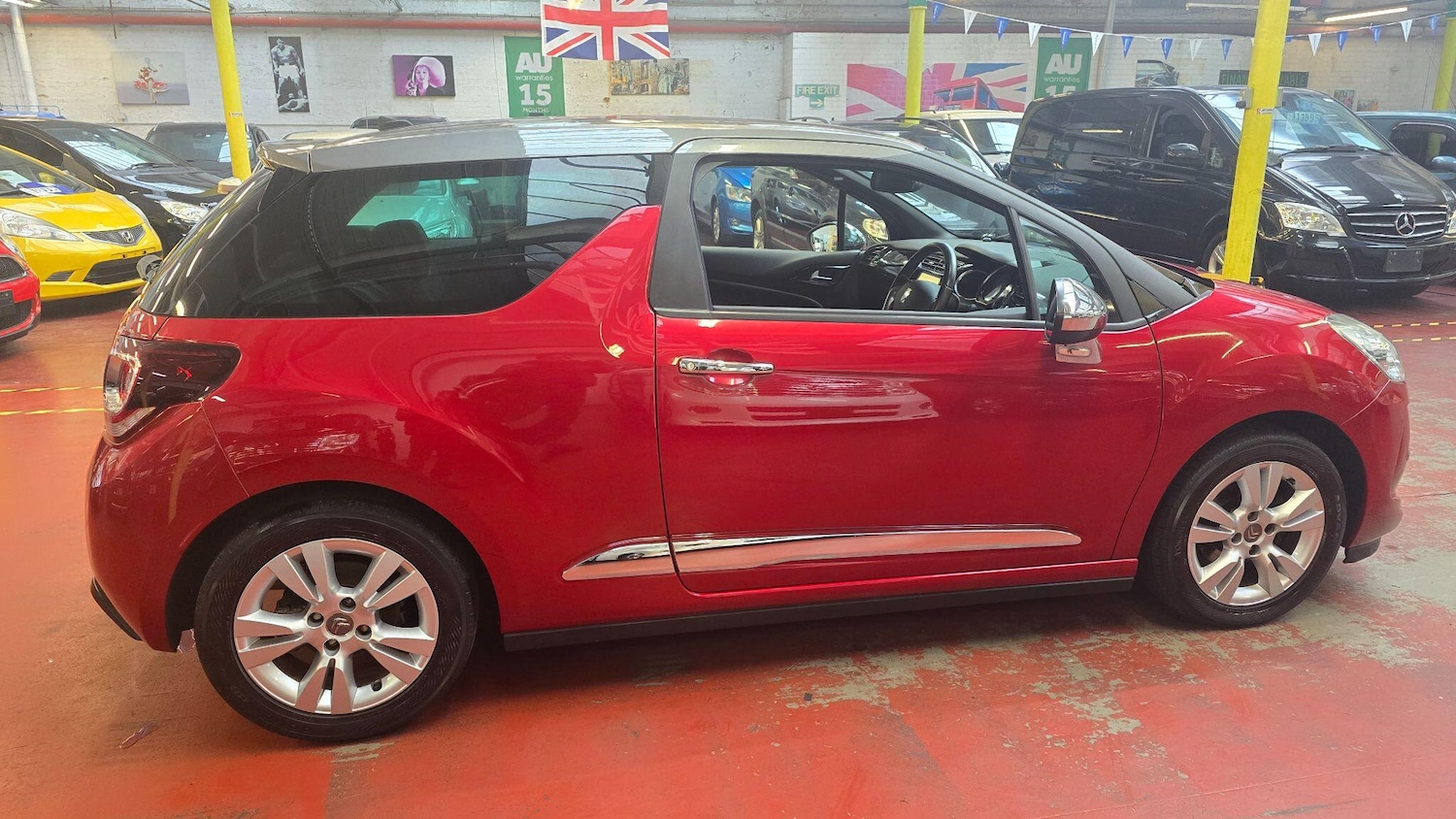 Used Citroen DS3 for sale - 77331580: Photo 25