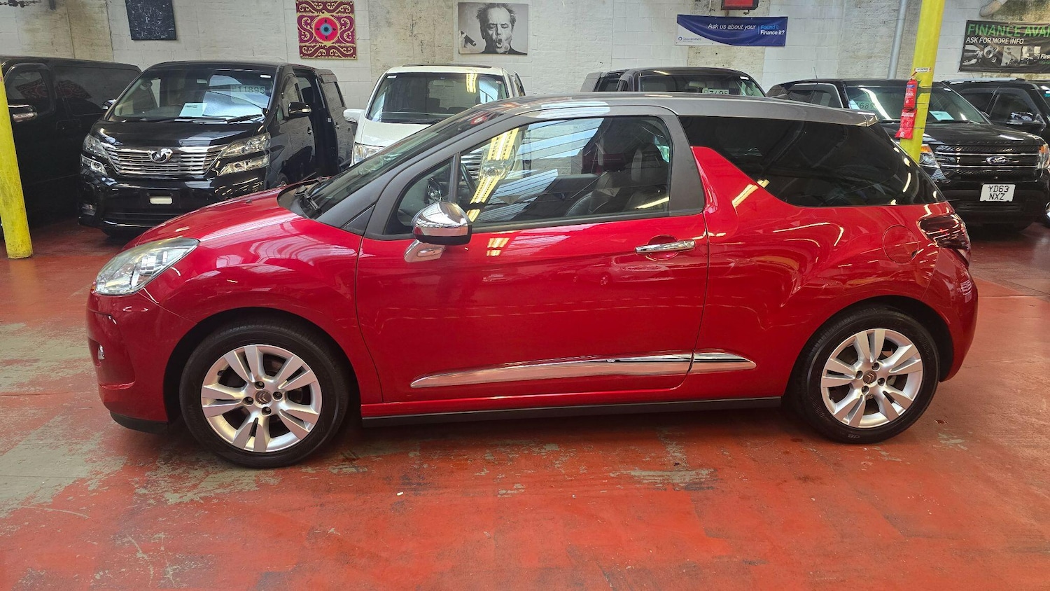 Used Citroen DS3 for sale - 77331580: Photo 27