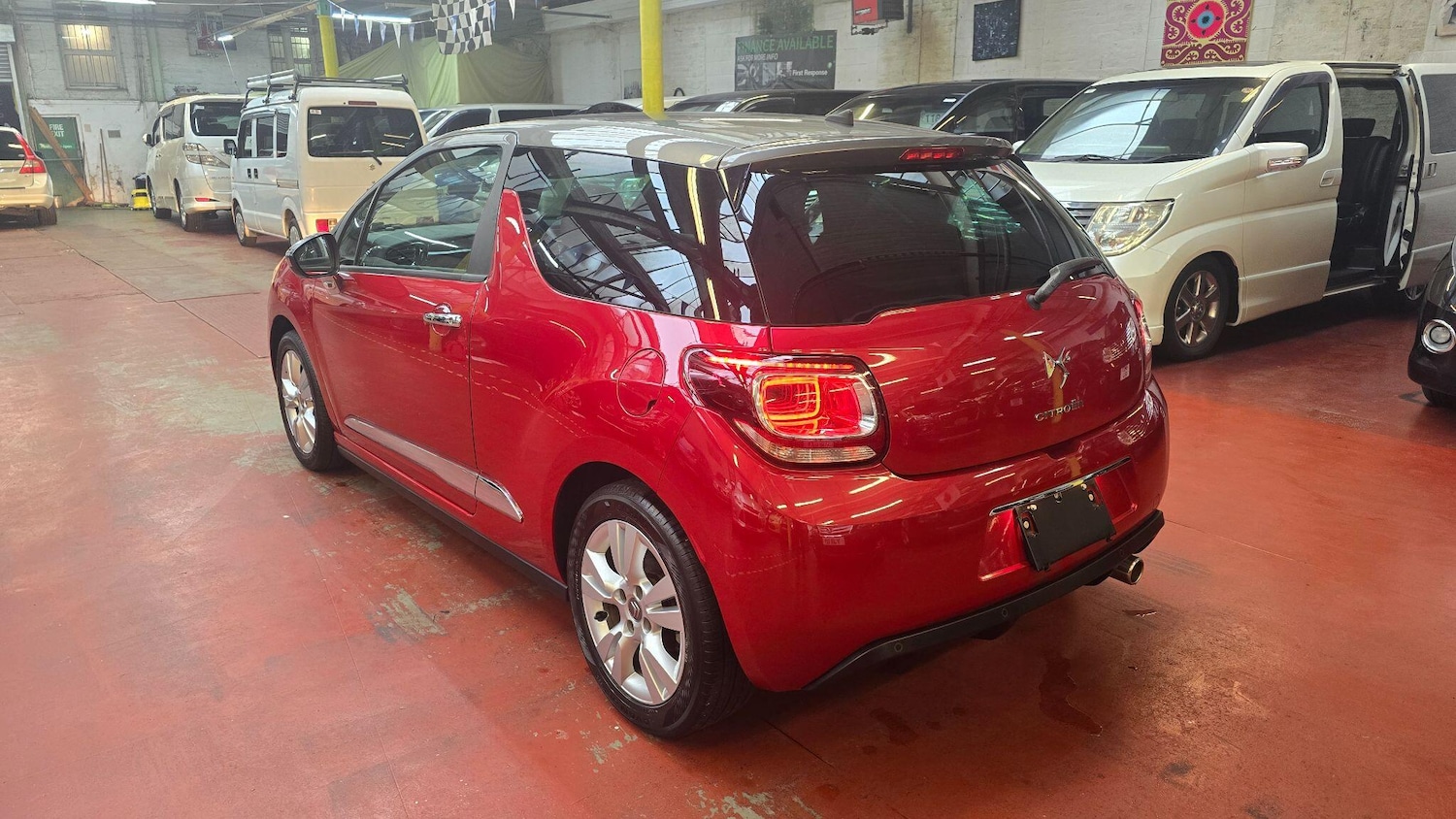 Used Citroen DS3 for sale - 77331580: Photo 3