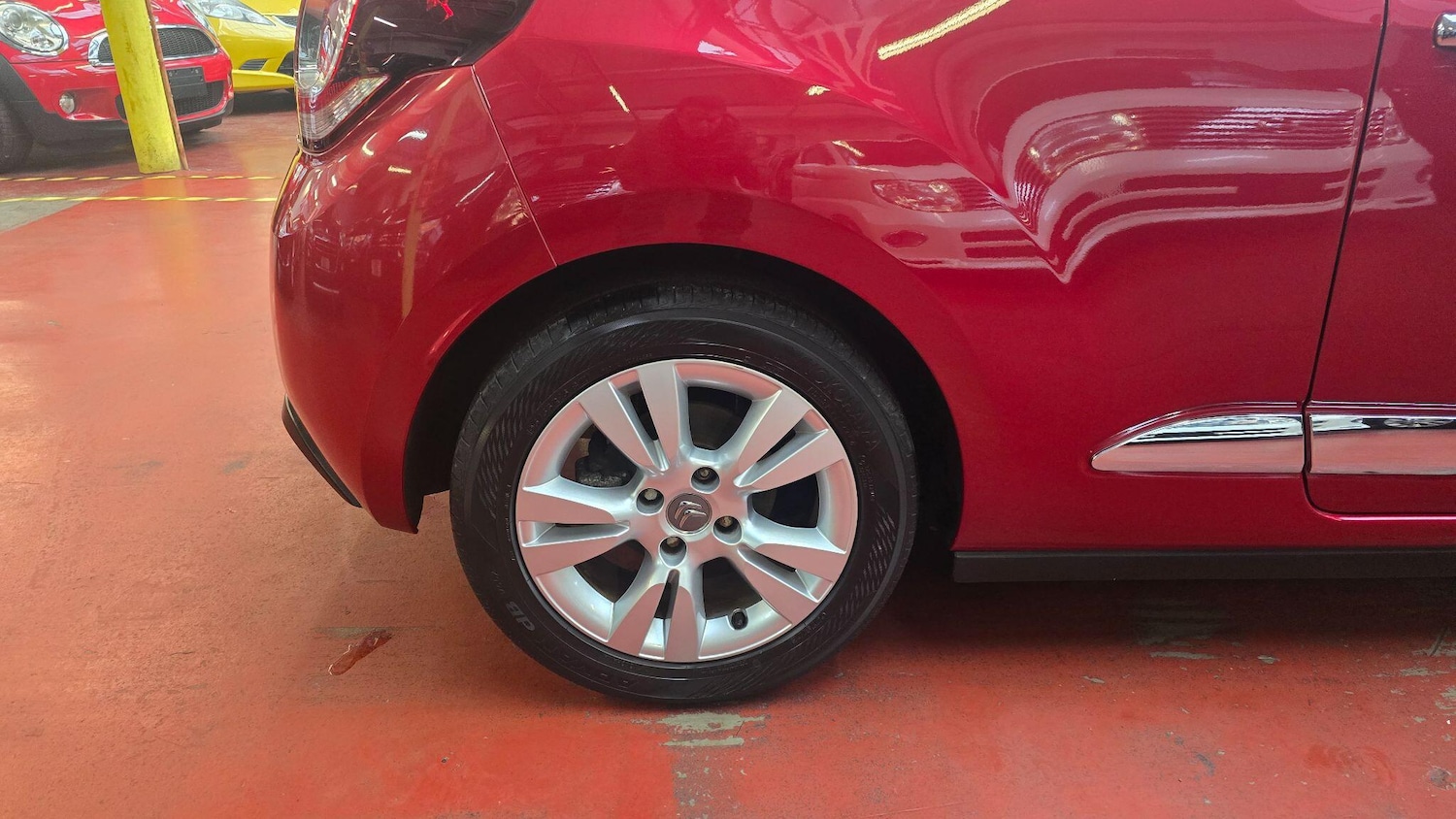 Used Citroen DS3 for sale - 77331580: Photo 32