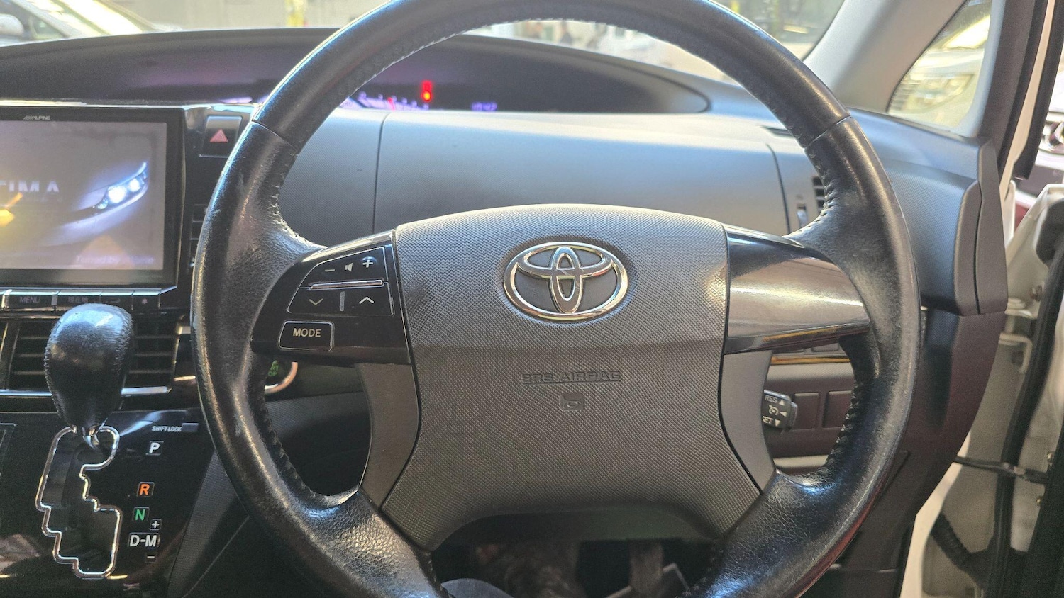 Used Toyota Estima for sale - 75609463: Photo 11