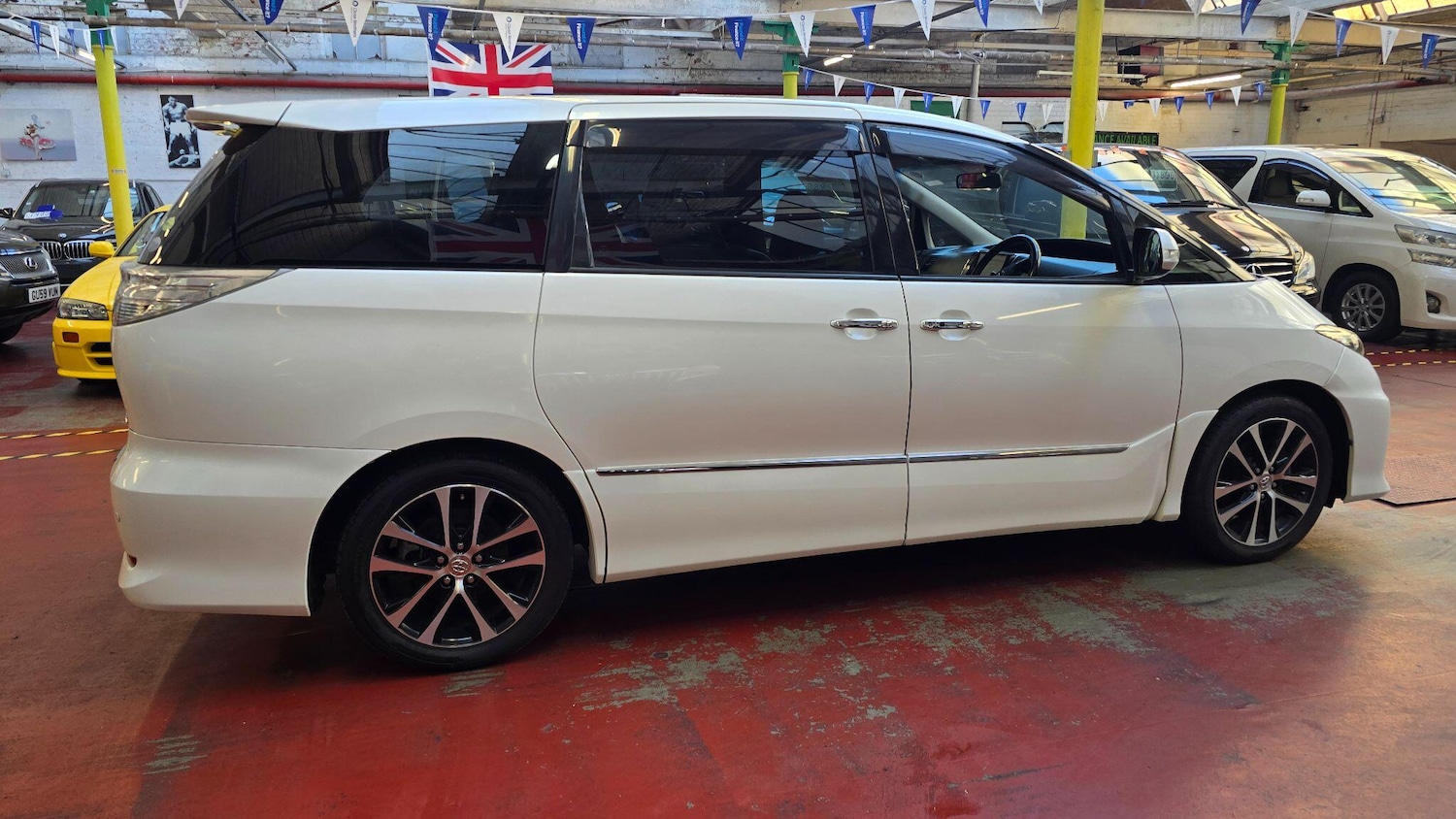 Used Toyota Estima for sale - 75609463: Photo 22