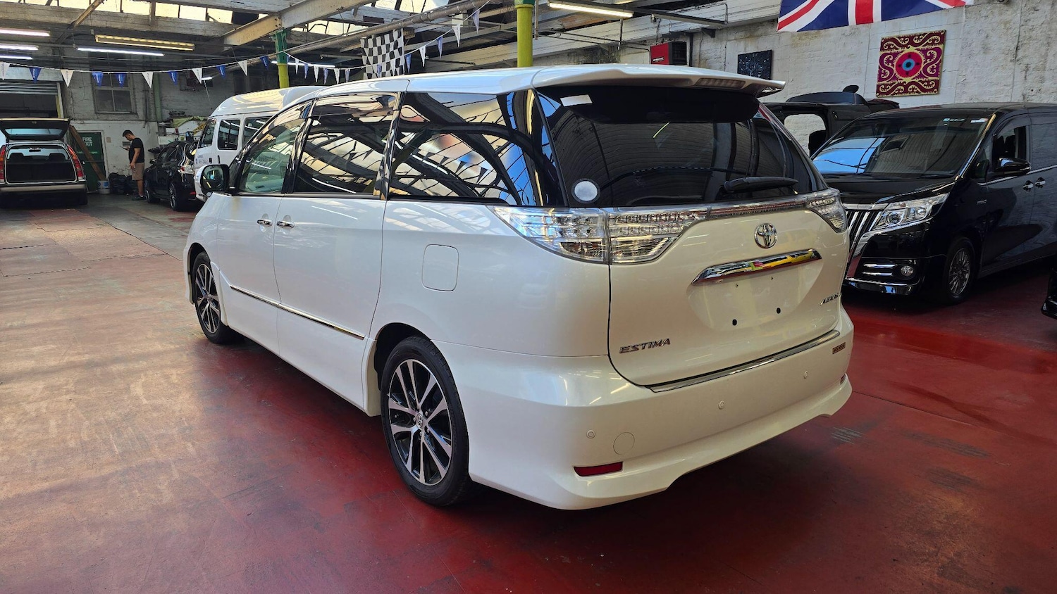 Used Toyota Estima for sale - 75609463: Photo 25