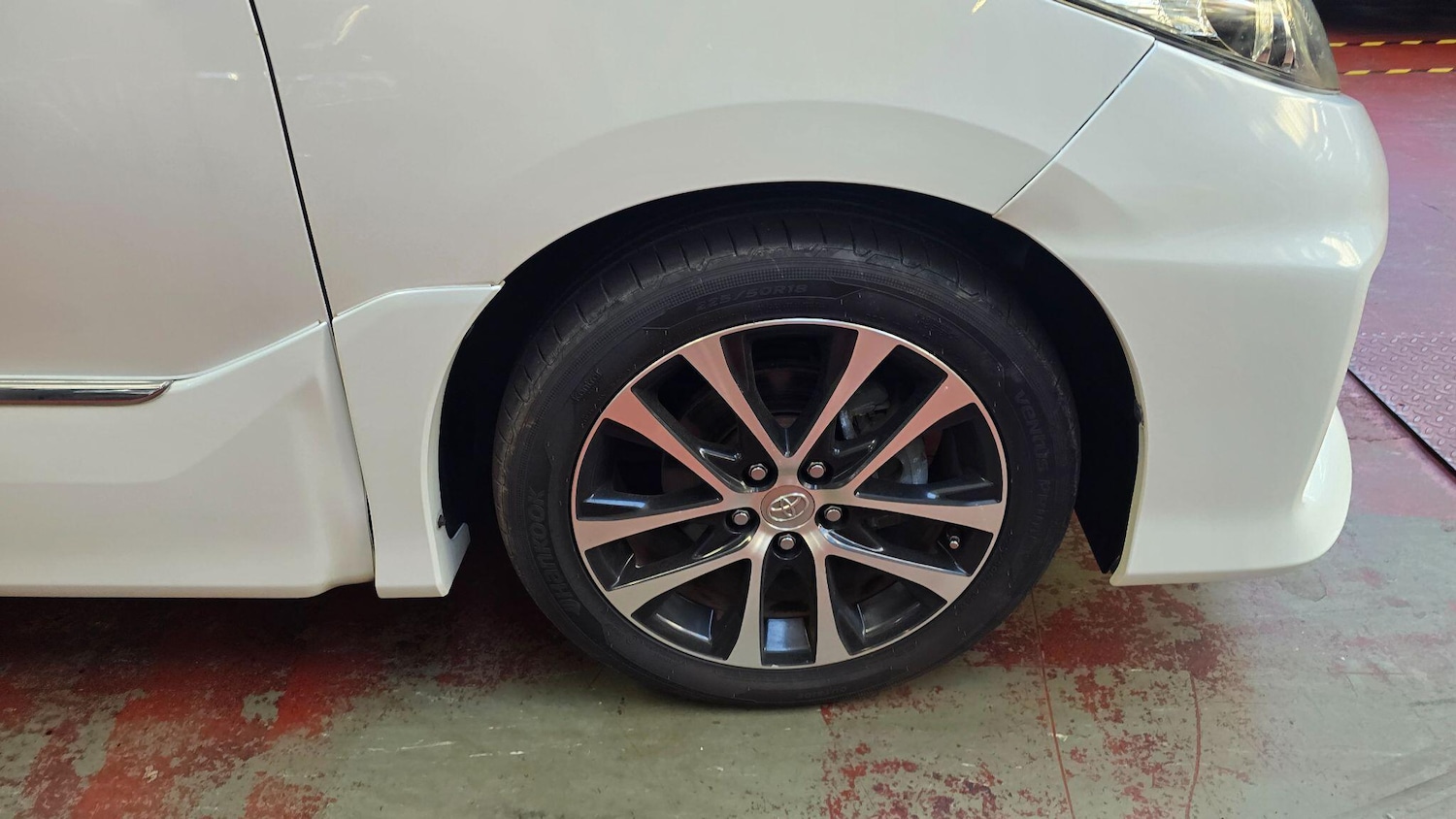 Used Toyota Estima for sale - 75609463: Photo 26