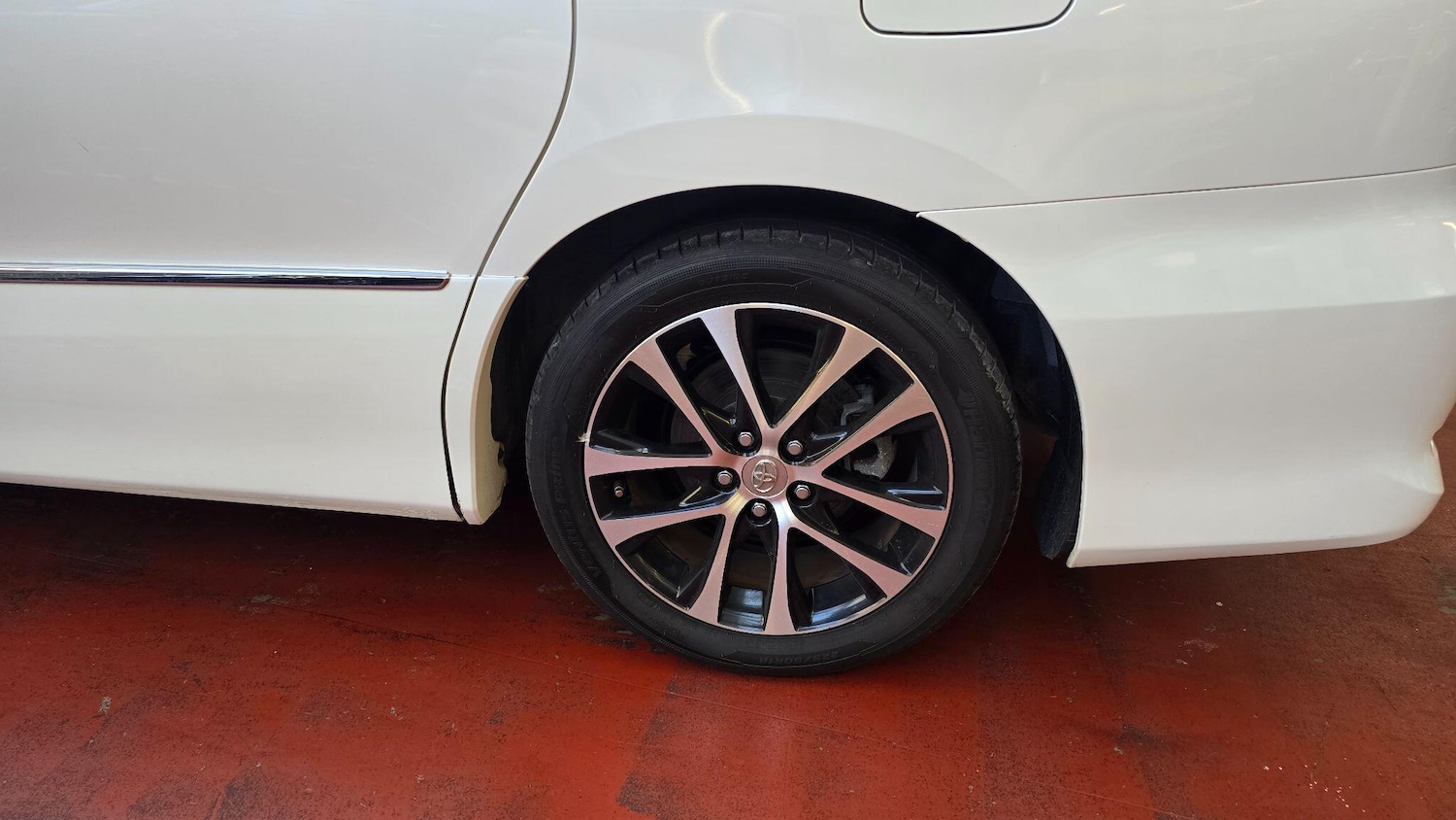 Used Toyota Estima for sale - 75609463: Photo 28