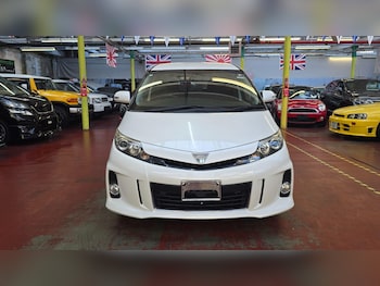 Used Toyota Estima 2014 for sale - 75609463: Photo
