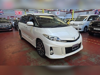 Used Toyota Estima 2014 for sale - 75609463: Photo