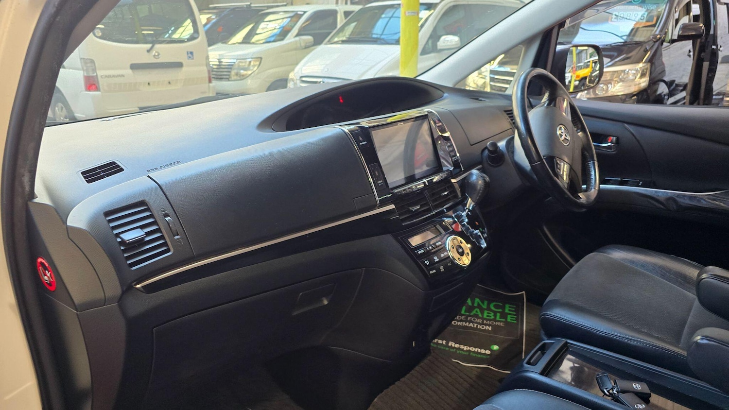 Used Toyota Estima for sale - 75609463: Photo 4