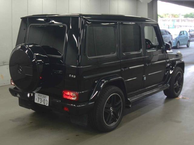 Used Mercedes-Benz G Class for sale - 77892263: Photo 3