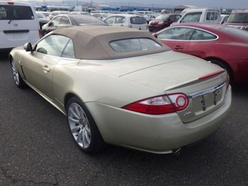 Used Jaguar XK 2007 for sale - 77633887: Photo