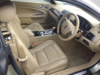 Used Jaguar XK 2007 for sale - 77633887: Photo