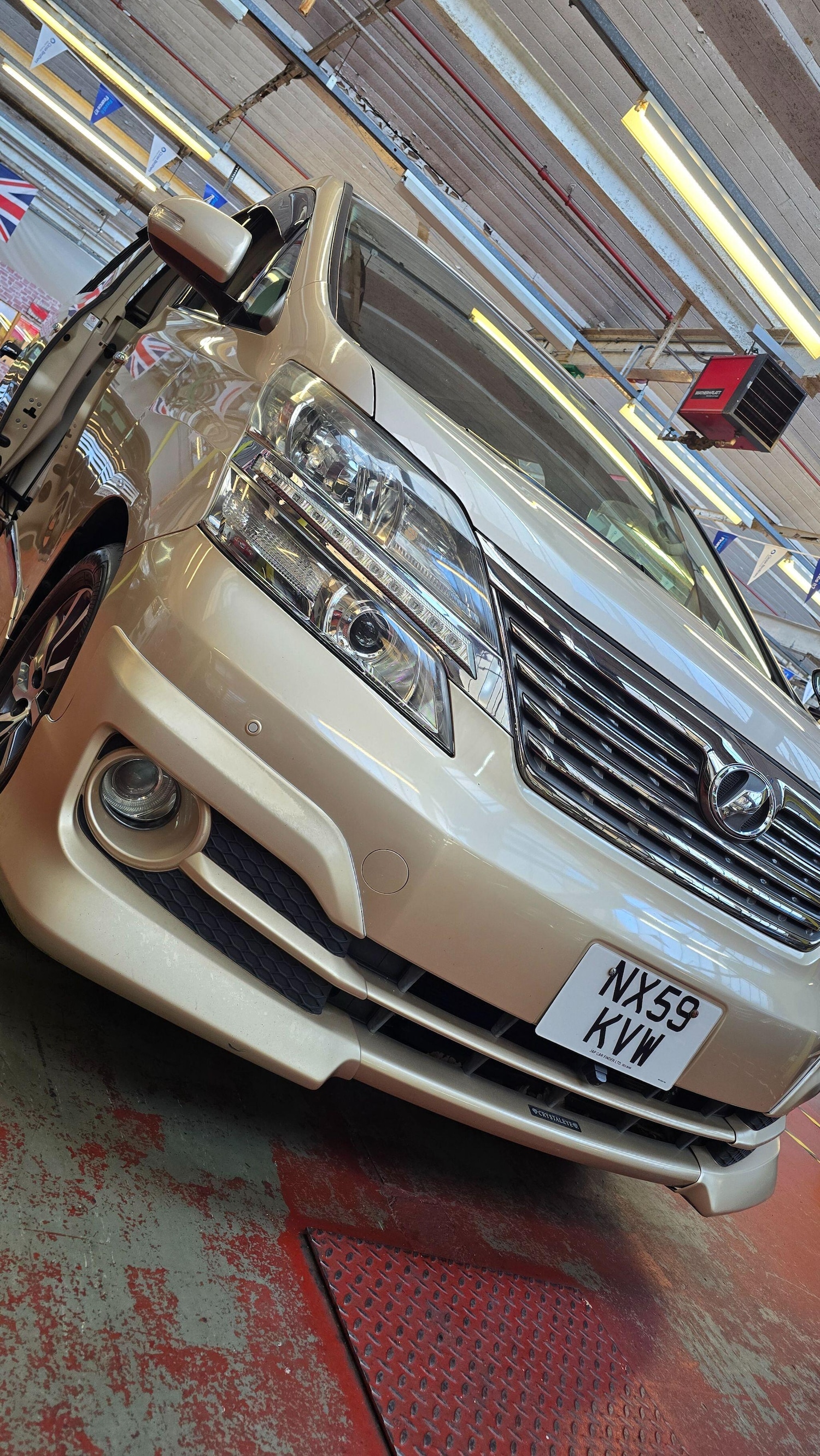 Used Toyota Vellfire 2021 for sale - 77109524: Photo 25