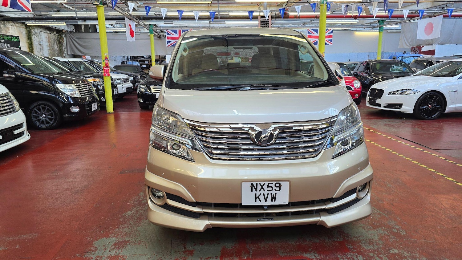 Used Toyota Vellfire 2021 for sale - 77109524: Photo 27