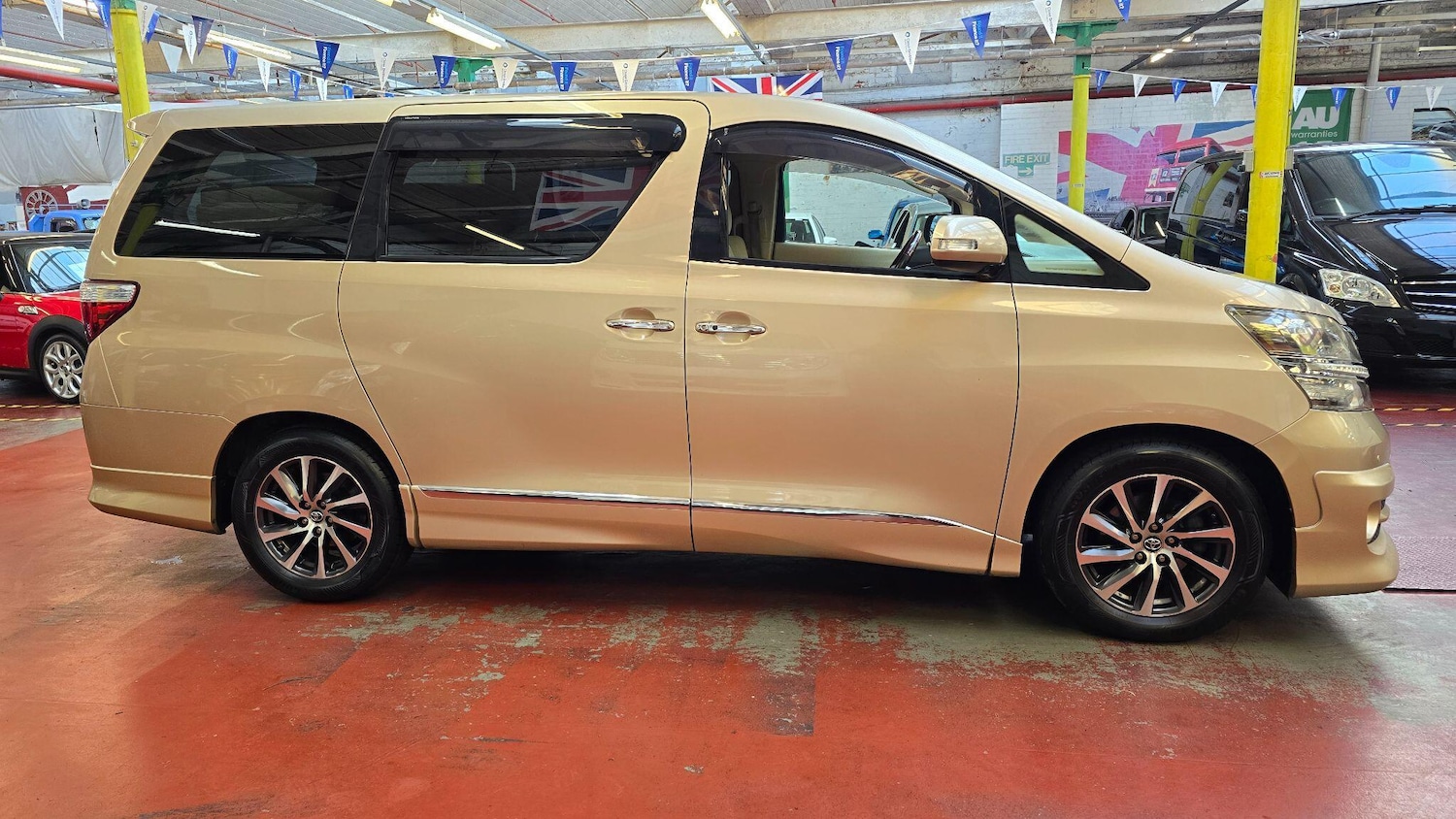 Used Toyota Vellfire 2021 for sale - 77109524: Photo 28