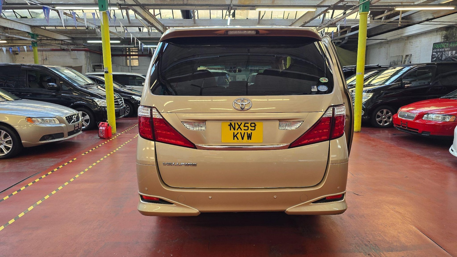 Used Toyota Vellfire 2021 for sale - 77109524: Photo 30