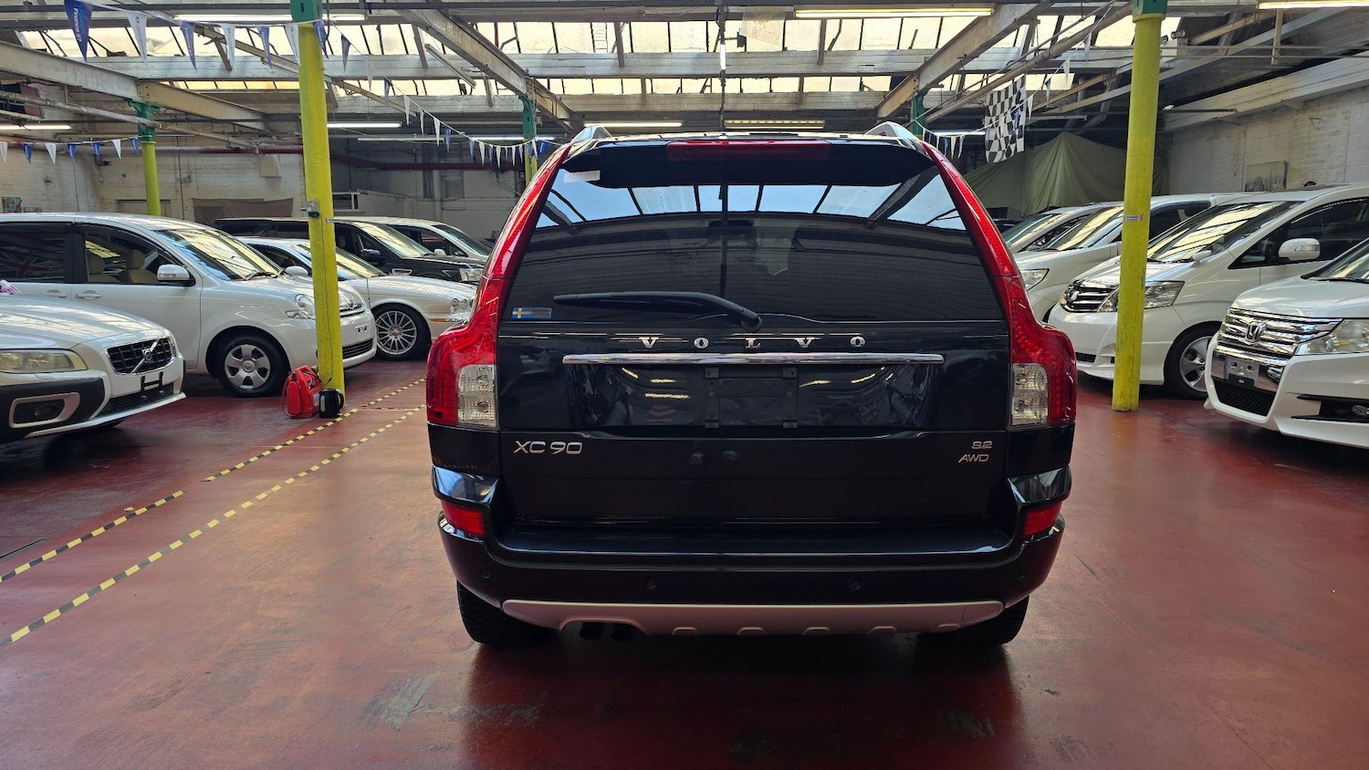 Used Volvo XC90 2025 for sale - 76993934: Photo 26