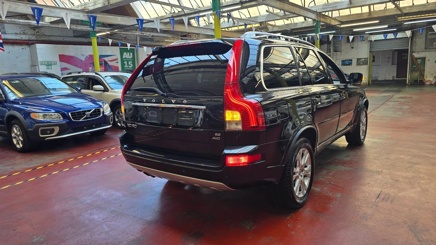 Used Volvo XC90 2025 for sale - 76993934: Photo 3