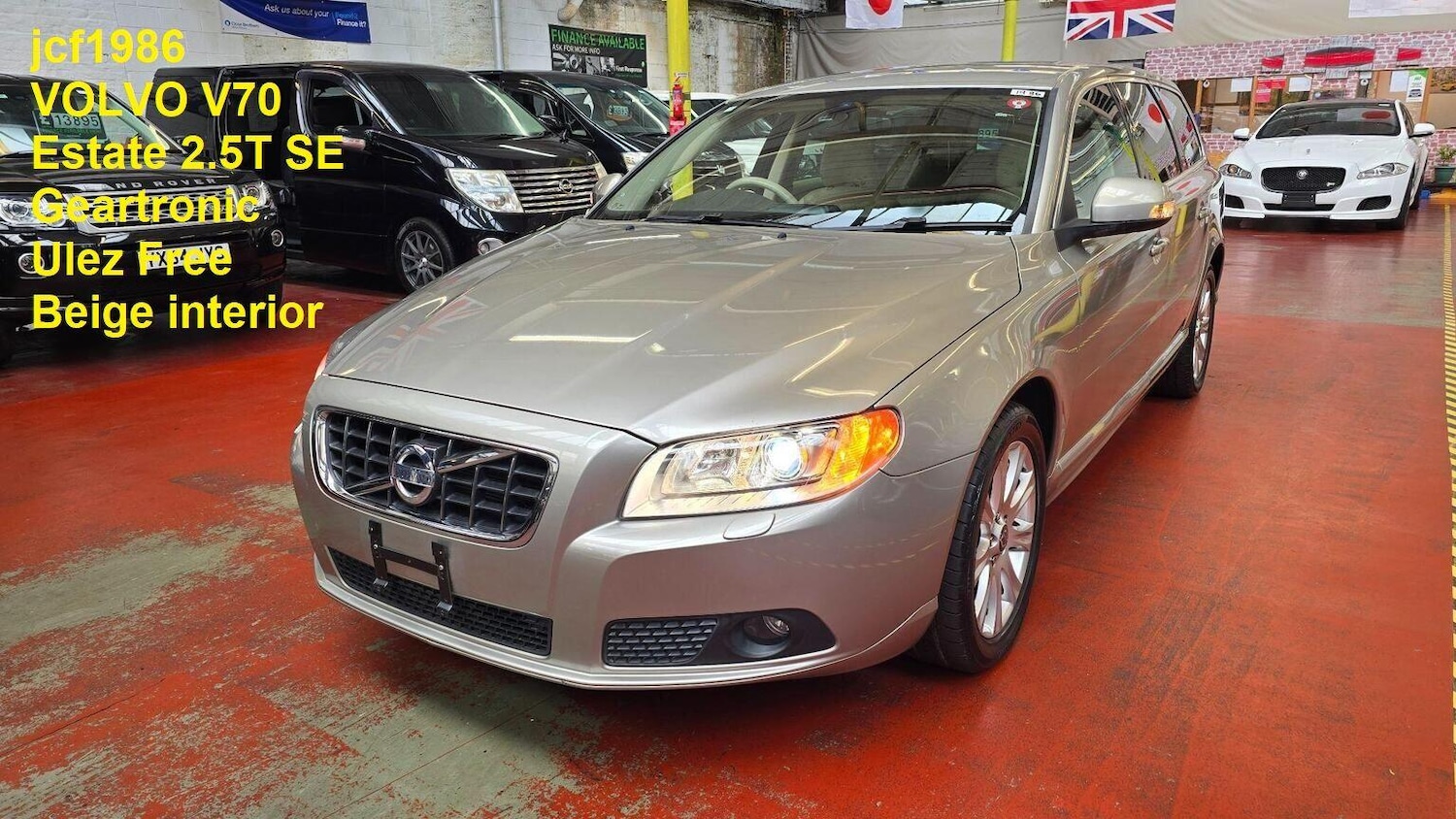 Used Volvo V70 for sale - 76214899: Photo 1