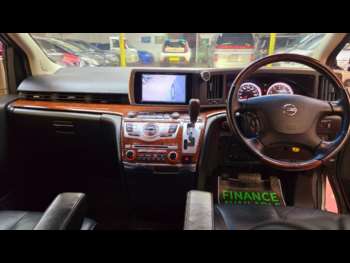 Used Nissan Elgrand 2009 for sale - 74425607: Photo