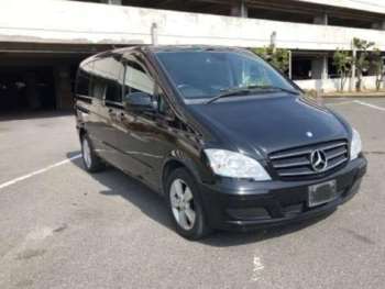 Used Mercedes-Benz V-Class 2012 for sale - 74499322: Photo