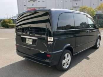Used Mercedes-Benz V-Class 2012 for sale - 74499322: Photo