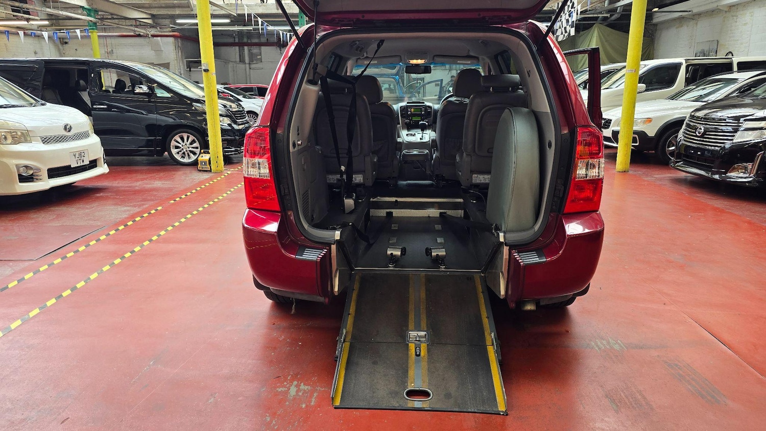 Vehicle 1