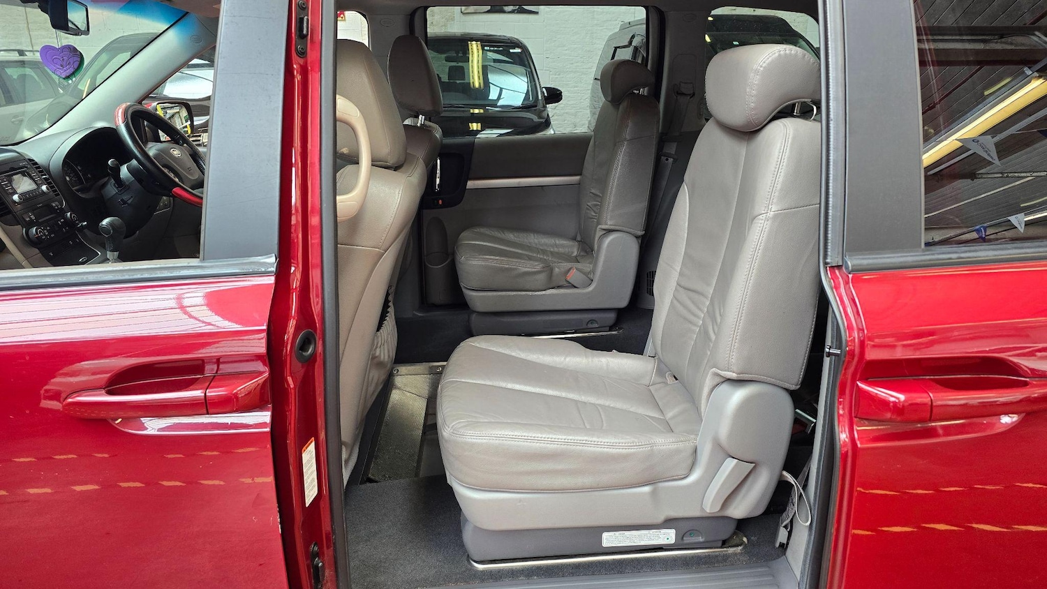Vehicle 18