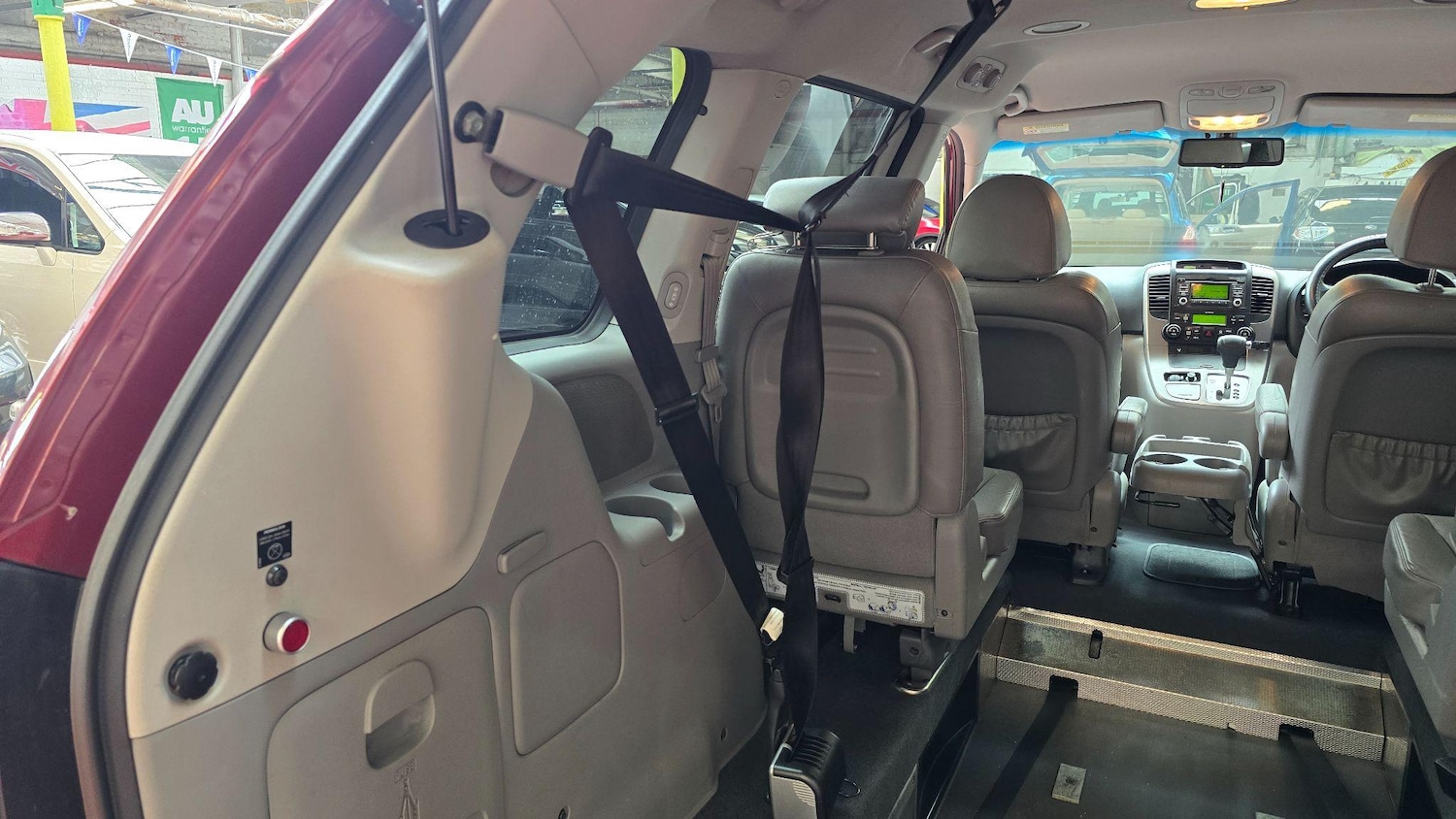 Vehicle 21