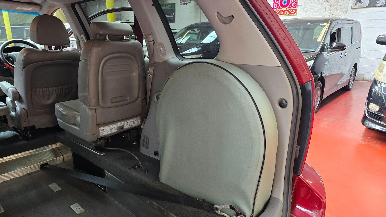 Vehicle 22