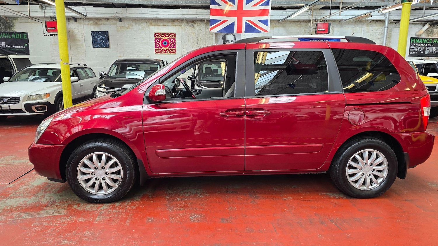 Vehicle 27