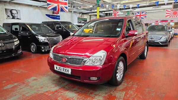 Used Kia Sedona 2011 for sale - 75388453: Photo 2