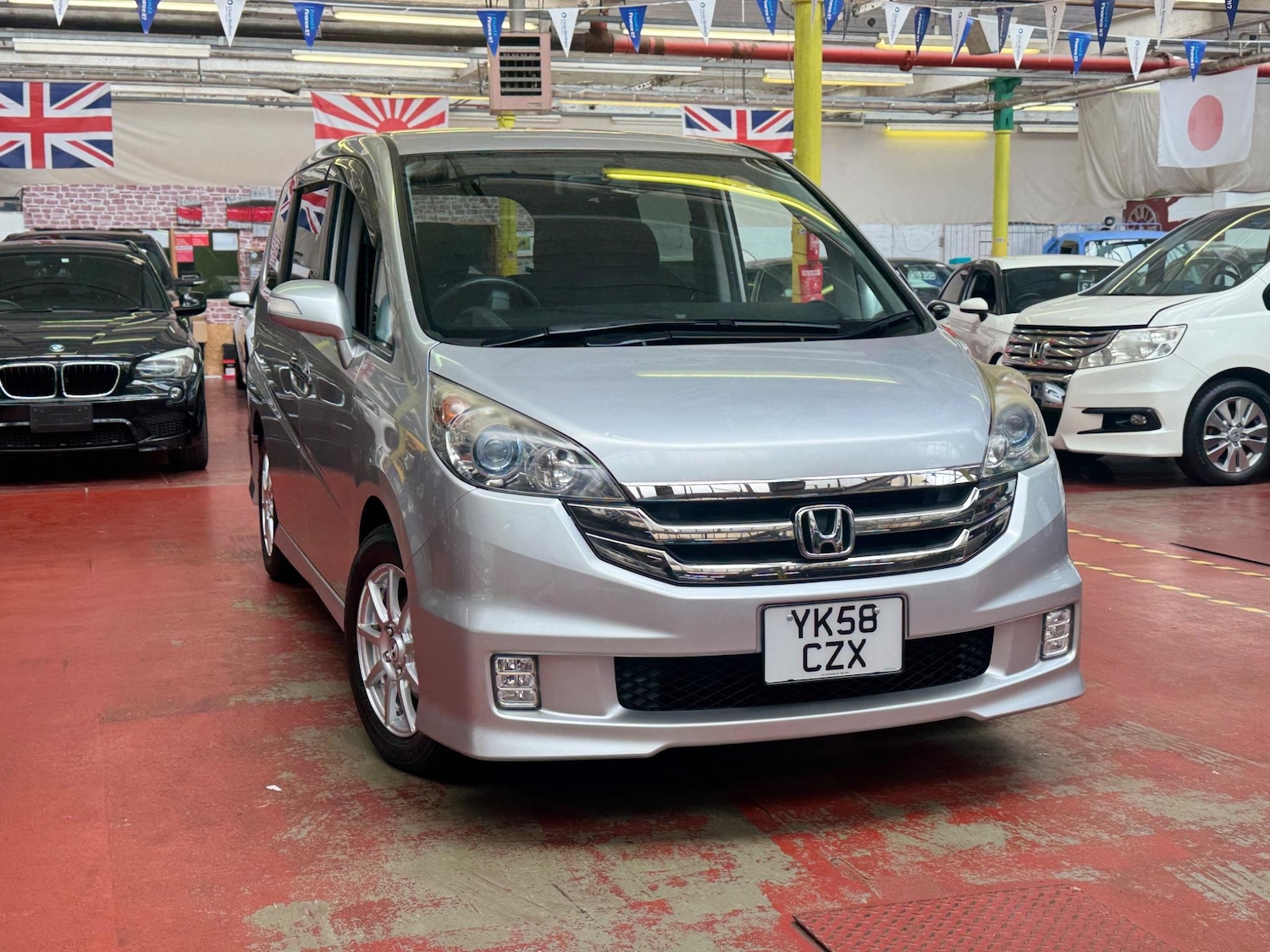 Vehicle 1