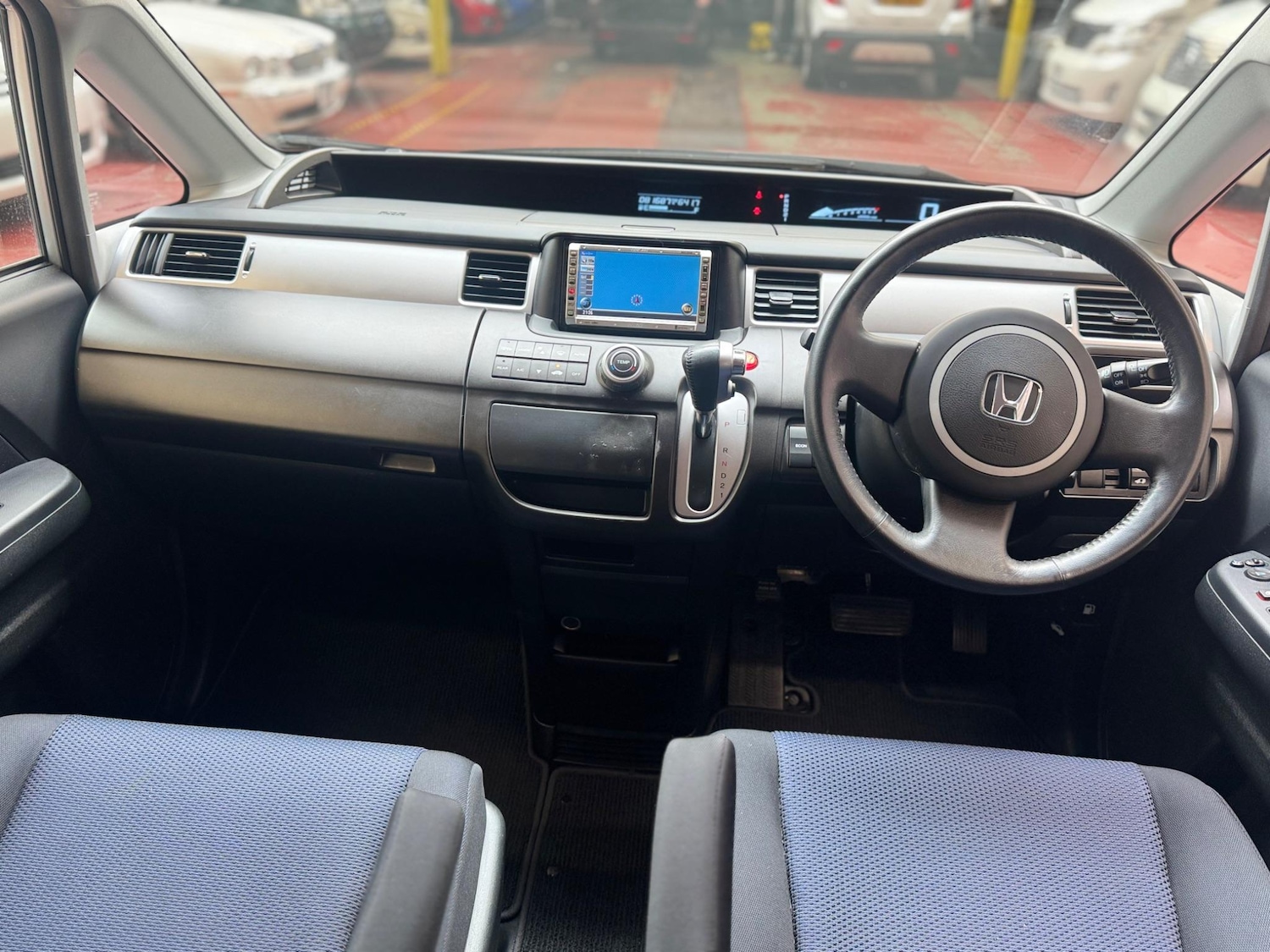 Vehicle 19