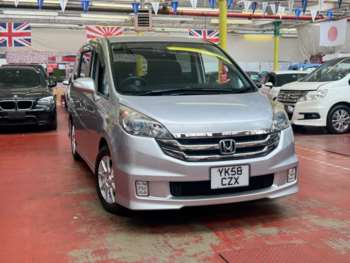 (08) - SPADA MPV 2.0 AUTOMATIC 8 SEAT ULEZ FREE 5-Door