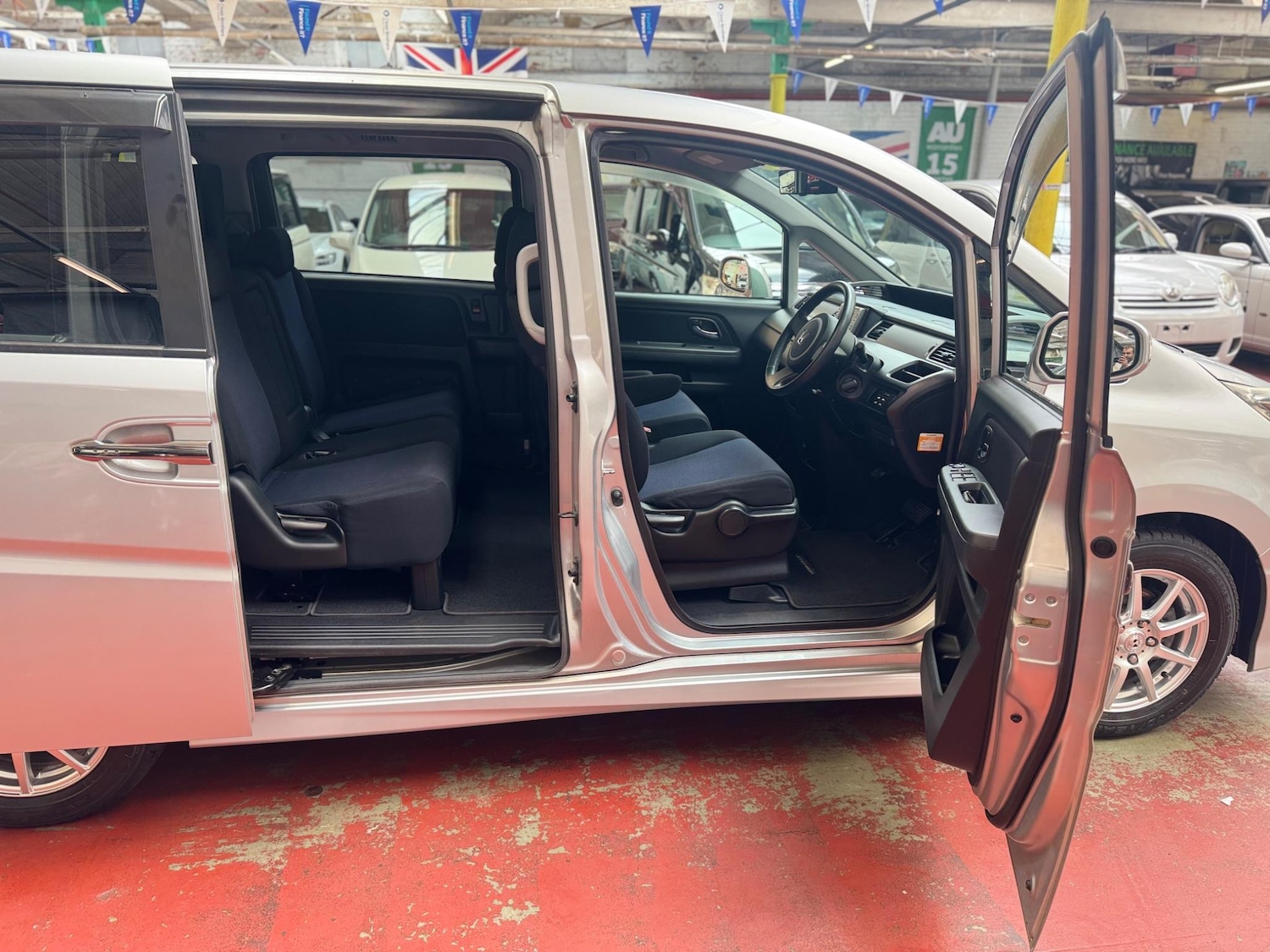 Vehicle 20