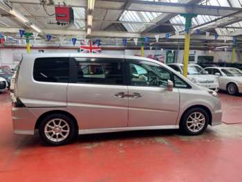 Used Honda Stepwagon 2008 for sale - 74935500: Photo