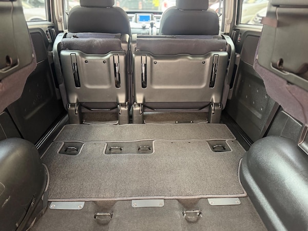 Used Honda Stepwagon 2008 for sale - 74935500: Photo 31