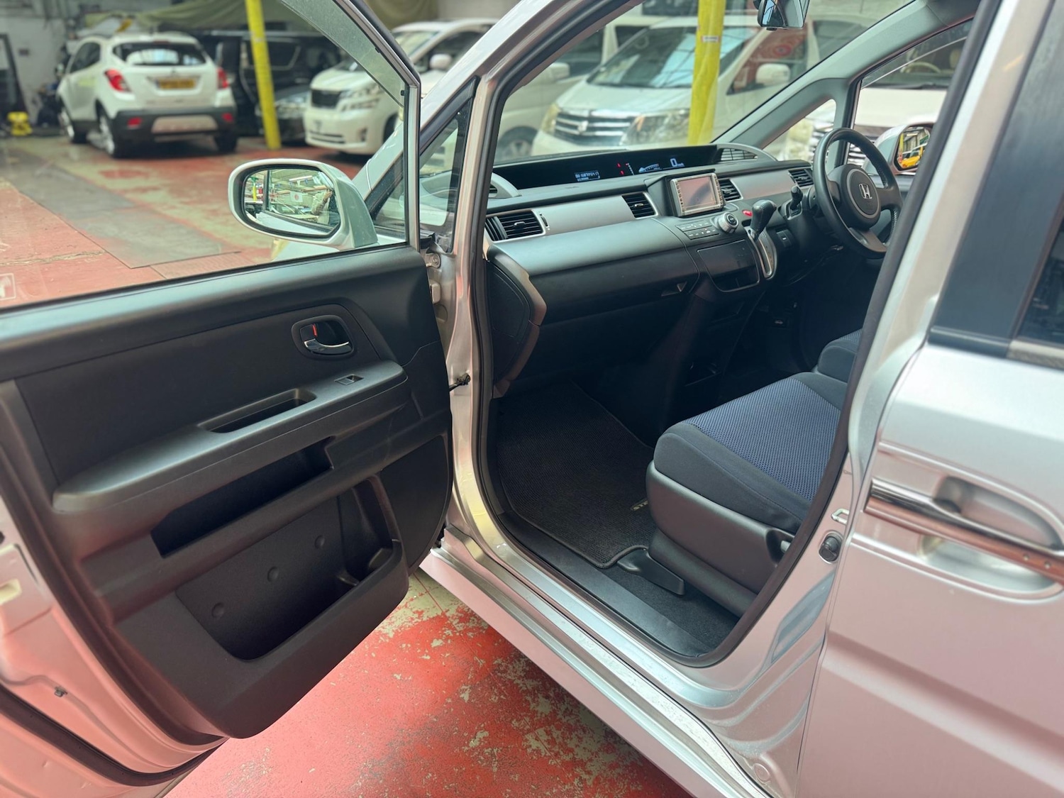 Vehicle 40
