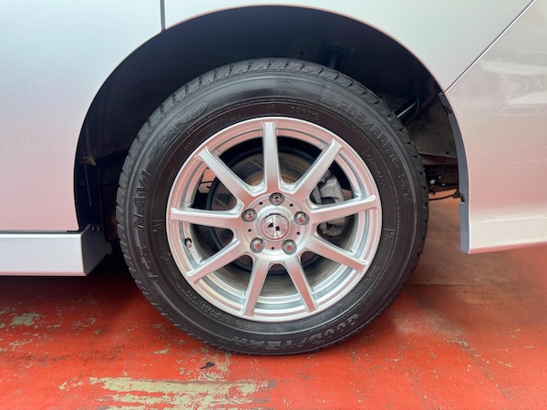 Used Honda Stepwagon 2008 for sale - 74935500: Photo 45