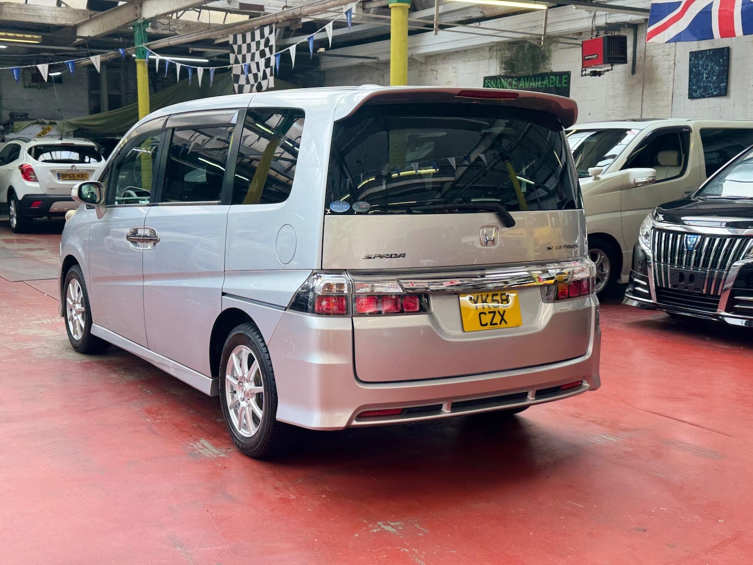 Vehicle 5