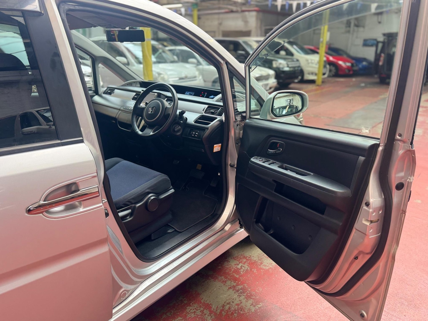 Vehicle 9