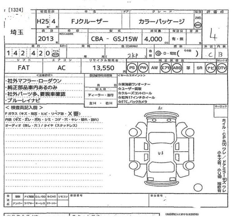 Used Toyota FJ Cruiser for sale - 78100171: Photo 3
