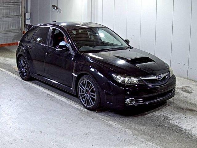 Vehicle 1
