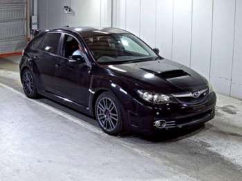 (60) - WRX STI A LINE ulez free 5-Door