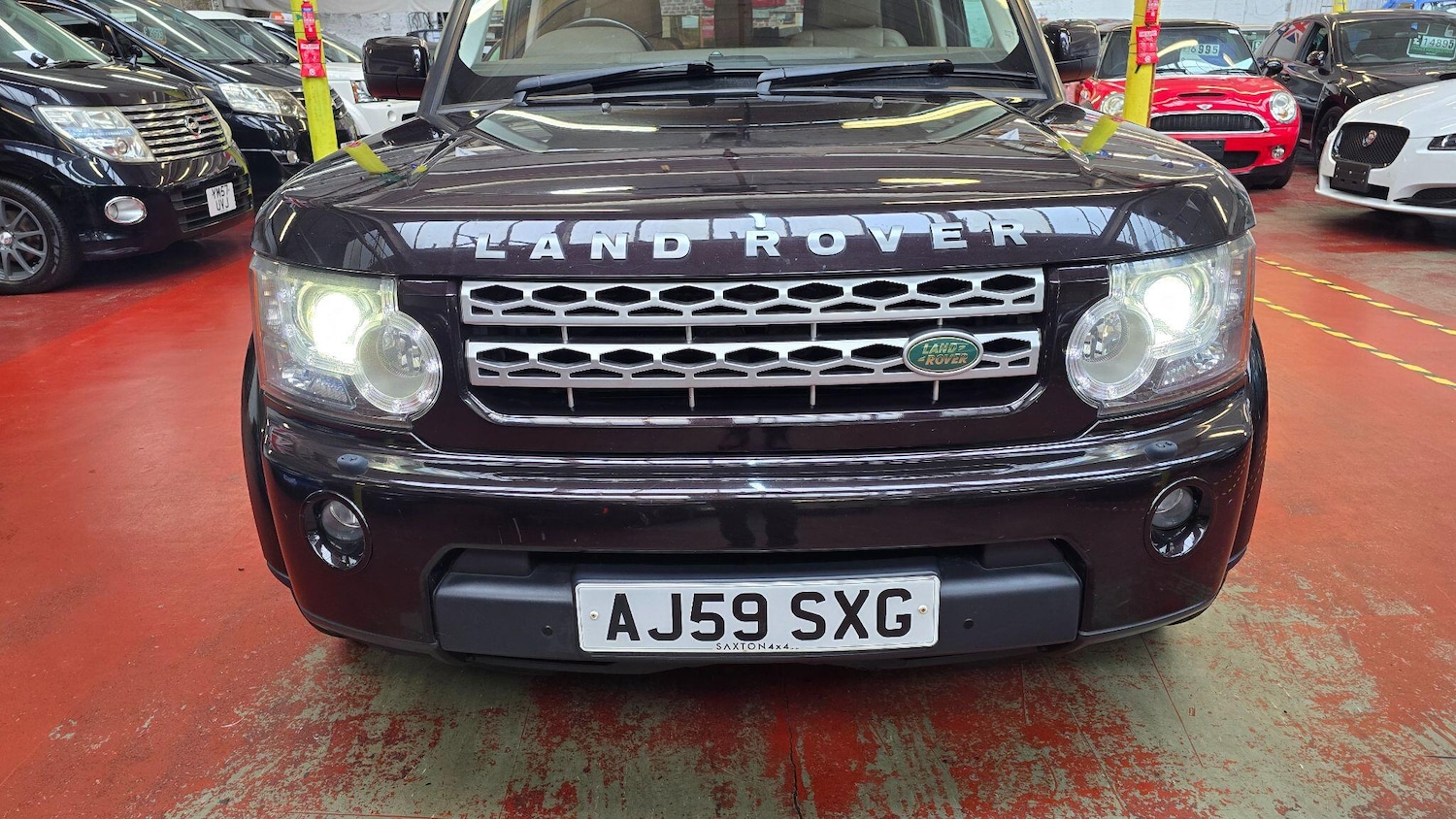 Vehicle 30
