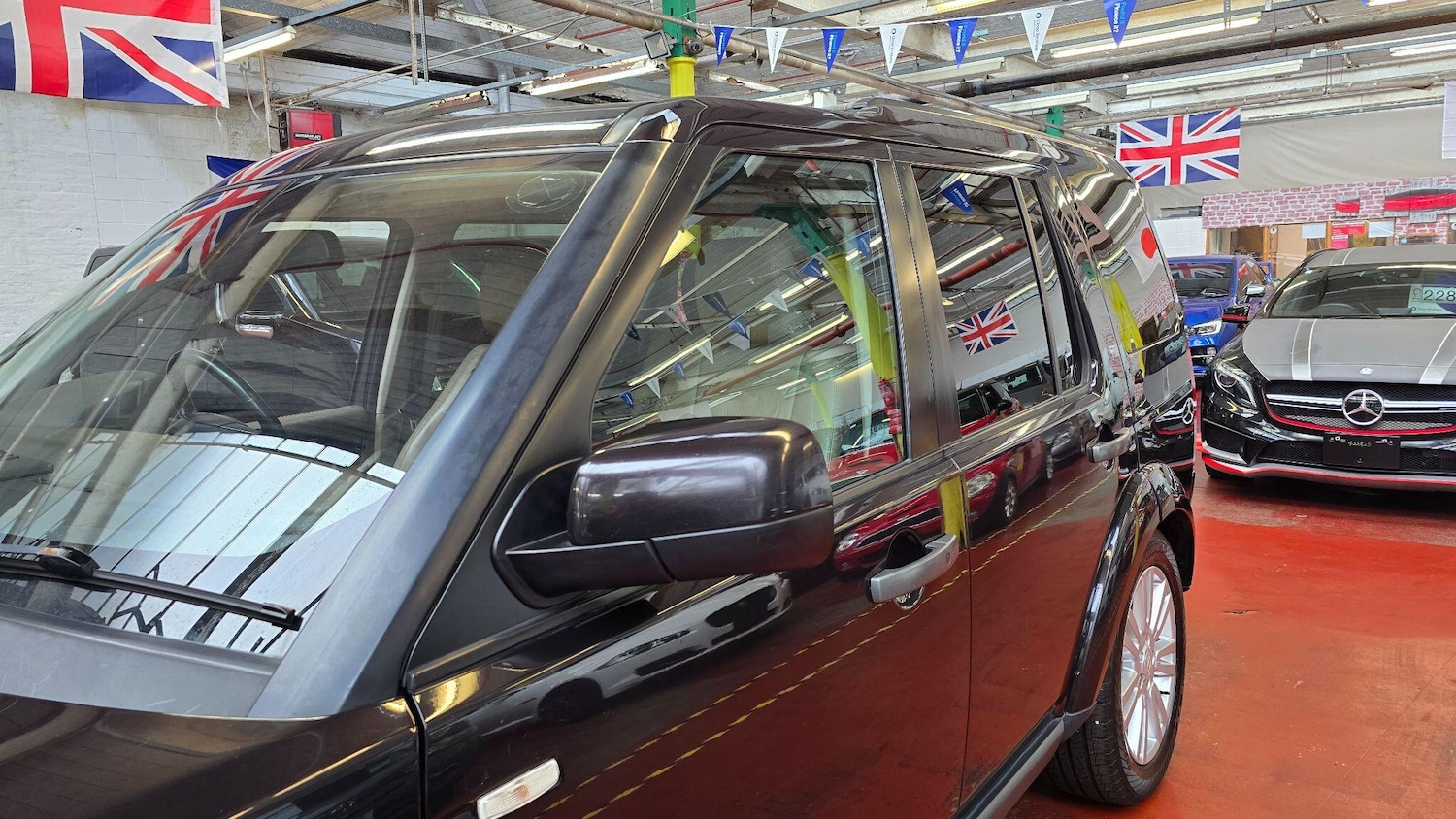 Vehicle 31