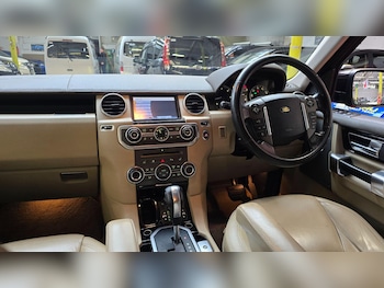 Used Land Rover Discovery 4 2009 for sale - 76021097: Photo