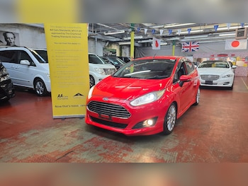 Ford Fiesta feature image
